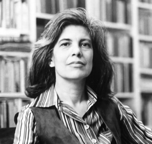 Susan Sontag by 1979 © Lynn Gilbert