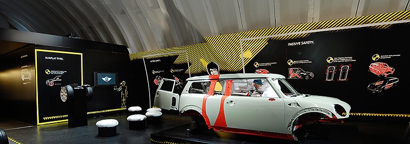 Eventdokumentation: Ingo Moeller, Inhalt, Marke, Strategie: Launch des MINI Clubman, Dealer Experience, Berlin 2007