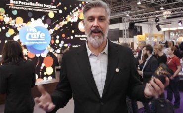 Video Mugcircle - der Speaker als Presenter - Redner Ingo Moeller