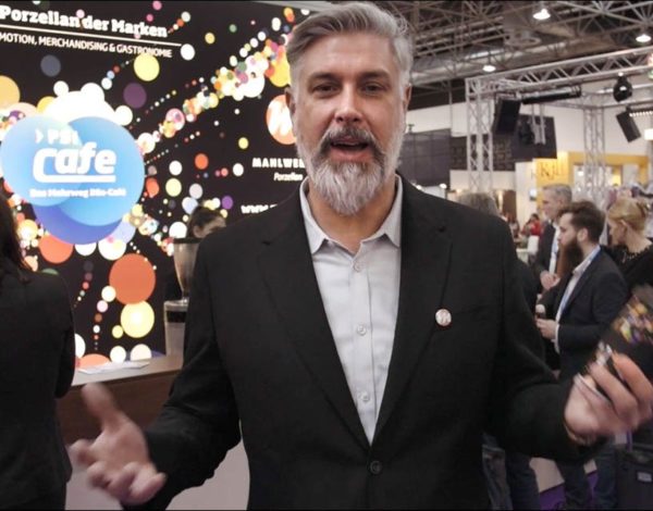 Video Mugcircle - der Speaker als Presenter - Redner Ingo Moeller