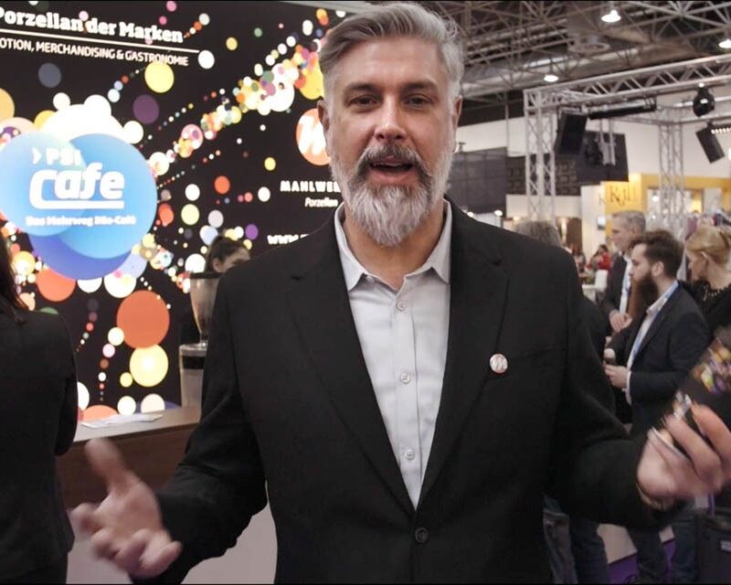 Video Mugcircle - der Speaker als Presenter - Redner Ingo Moeller