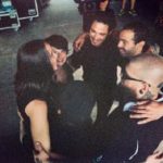 Sophie Hunger mit Bandkollegen