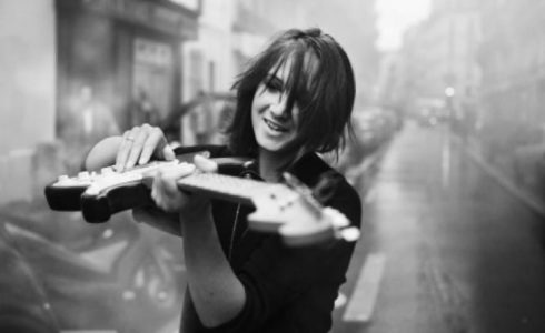 Sophie Hunger Cover Foto von The rules of Fire