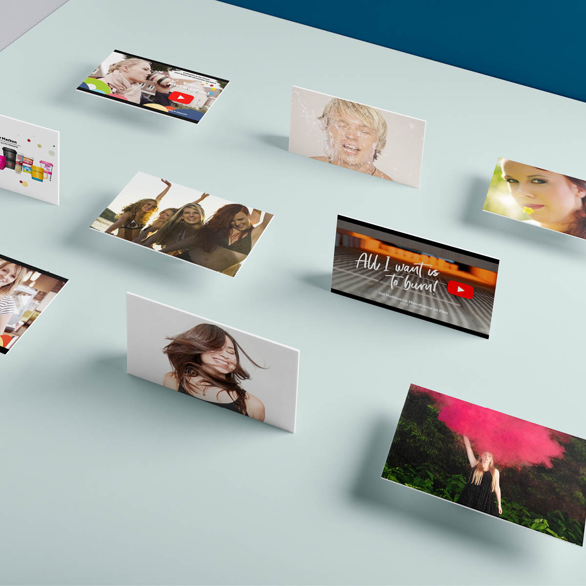 Bild, Foto, Video, Film Beispiel Ingo Moeller Brand Bureau