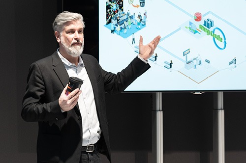 Vortrag Marketing Innovations PSI Düsseldorf Ingo Moeller