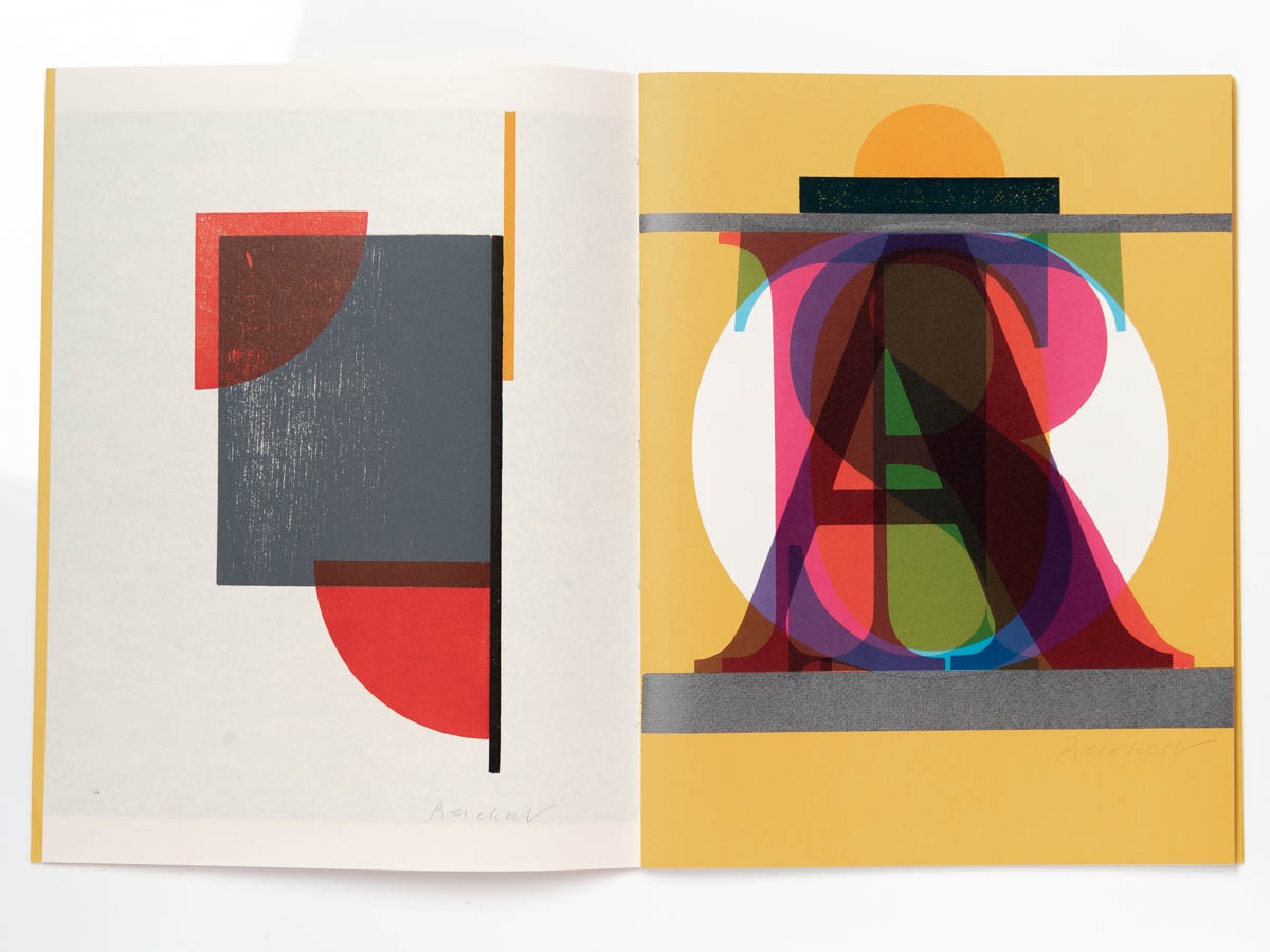 Typographica, Typografibilder Ingo Moeller mit Josua Reichert