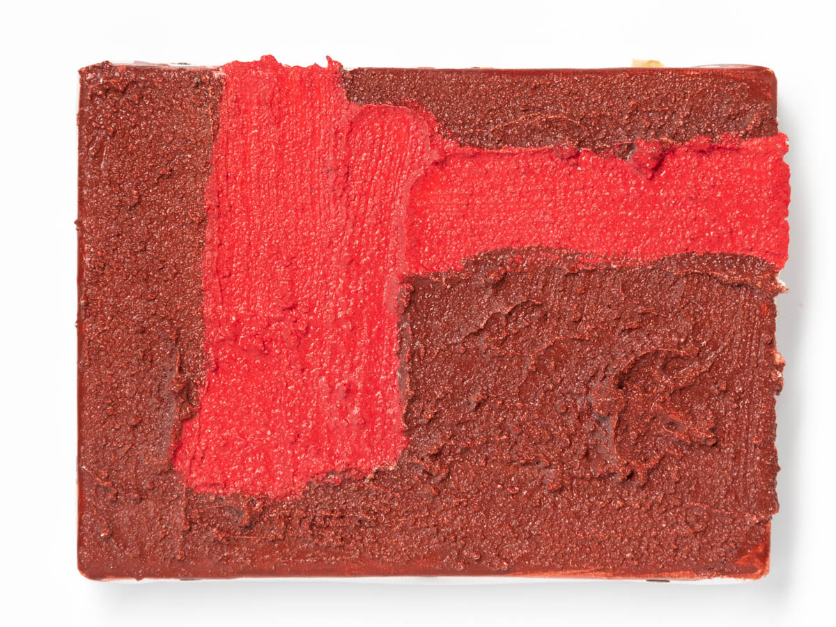 Freundschaftsbild aus der Reihe „Nassauer Sand“ von Ingo Moeller