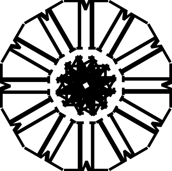 „Play with M(e)“ Typografie von Ingo Moeller