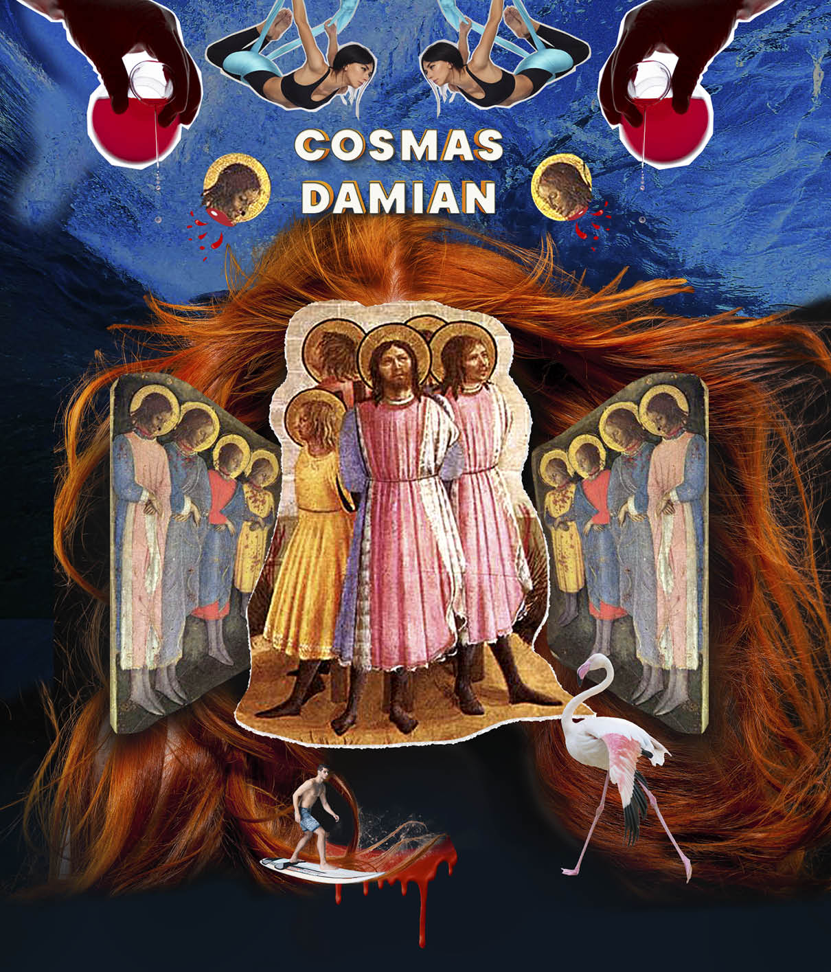 Heiligenblut 40 × 60 cm Fine Art Print on Alu-Dibond (Diasec)