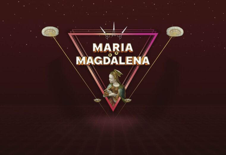 Mary 60 × 40 cm Fine Art Print on Alu-Dibond (Diasec)