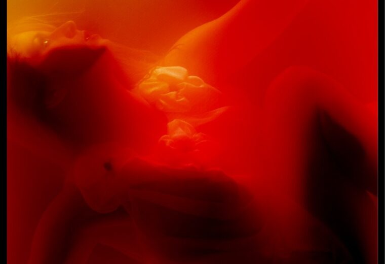 Trapped in Beauty - Als künstlerischer Ausdruck während eines Fashion-/Beauty-Shootings entstandene Fotografien, die sich mit der gefangenen Schönheit eines jeden Menschen beschäftigen.